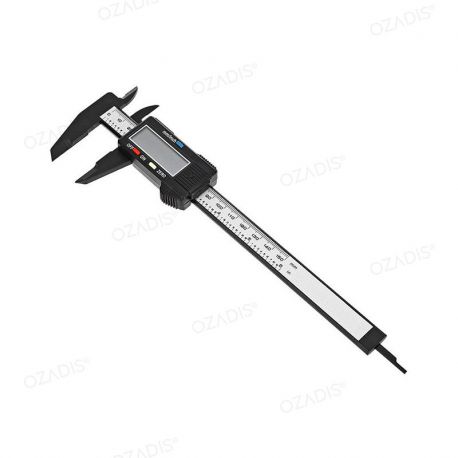 Digital caliper