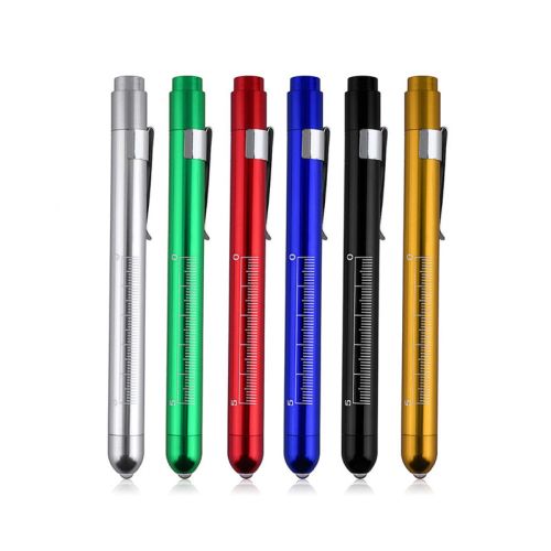 Stylo lampe médical