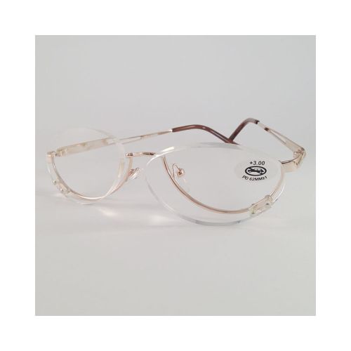 Lunettes de maquillage