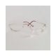 Lunettes de maquillage