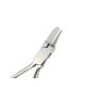 Plier for shaping