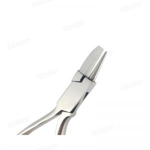 Plier for shaping