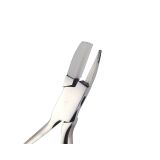 Plier for shaping temples