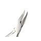 Curved beaks plier
