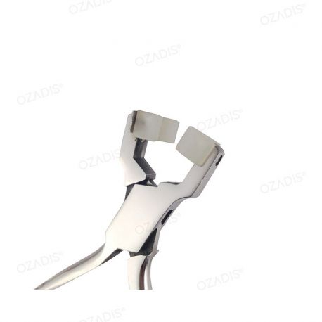 Eyewire forming plier - Wide 18mm