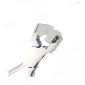 Eyewire forming plier - Wide 18mm