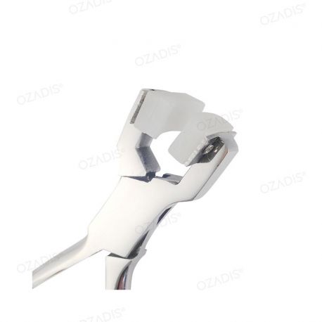 Eyewire forming plier - Wide 18mm