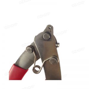 Screw cutting plier