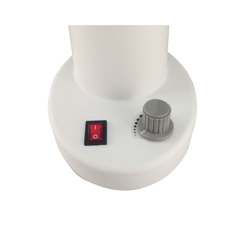 Compact vertical frame heater