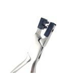 Plier for extract pins