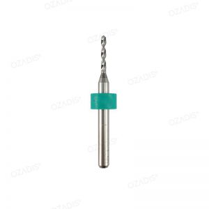 Tungsten carbide drills