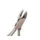 Screw side cutting plier