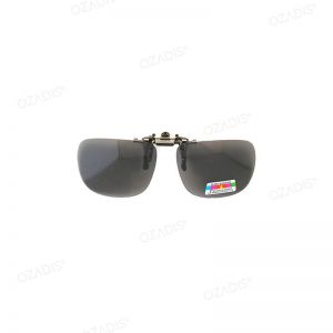 Flip-on sun clip 55 x 63mm