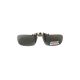 Flip-on sun clip 37 x 55mm