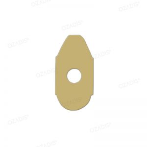 Edging pads