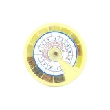 Composants pour montage verres percés