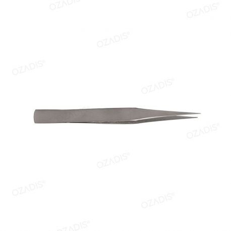 Tweezers with fine points