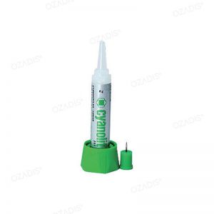 Colle au cyanoacrylate - Rapide