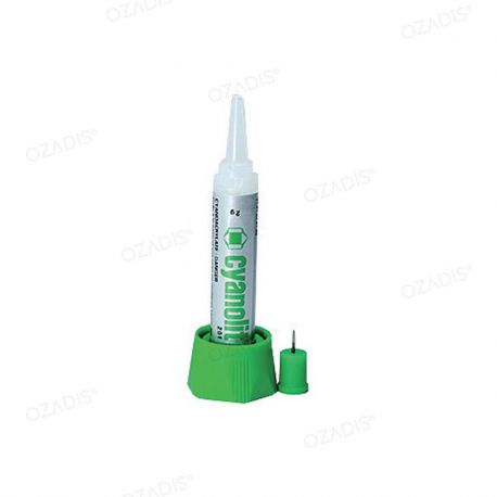Cyanoacrylate super glue - Fast