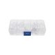 Assortiment de plaquettes silicone