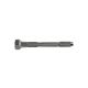 Swivel head broach or tap holder