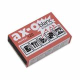 Abrasive rubber