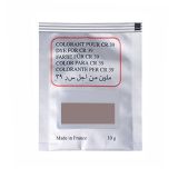 Colorant en poudre