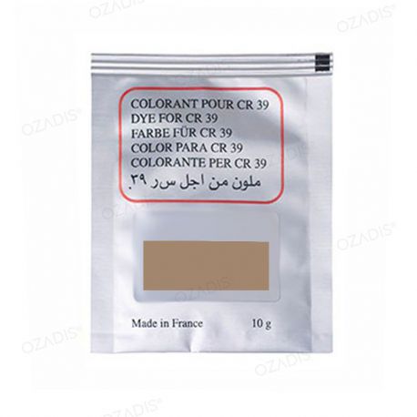 Colorant en poudre