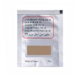Colorant en poudre