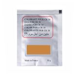 Colorant en poudre