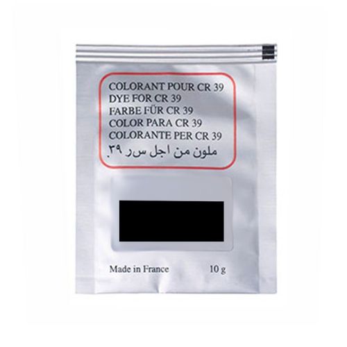 Colorant en poudre